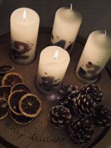Wo bleibe ich im Adventsstress?