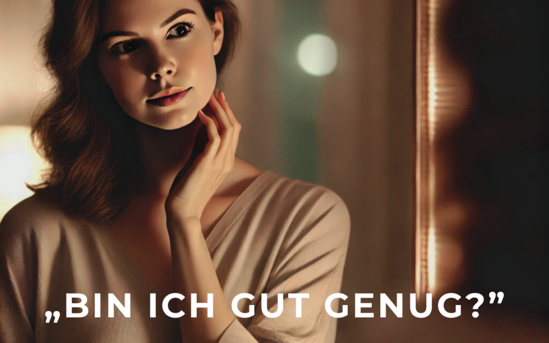 Selbstzweifel – wenn der größte Druck von innen kommt.