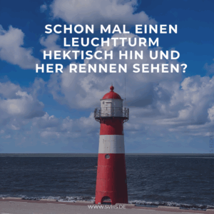 Orientierung geben, stabil sein