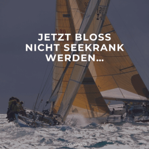 Stürmischen Zeiten die Stirn bieten