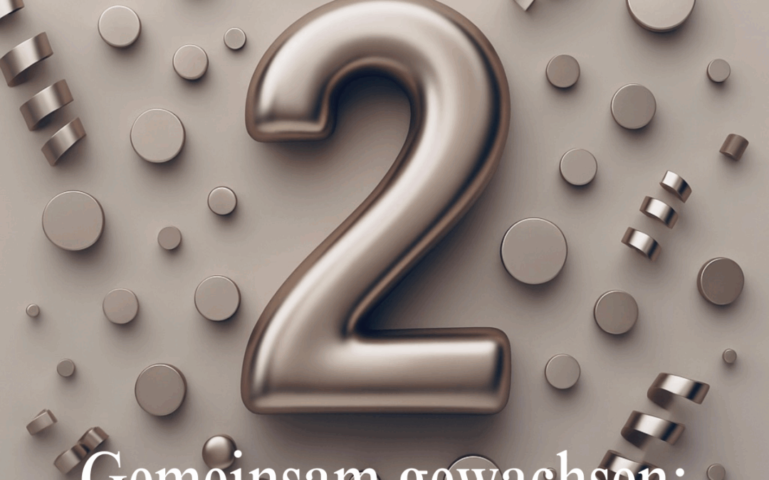 2 Jahre SVHS Coaching & Consulting – Vielen Dank für alles