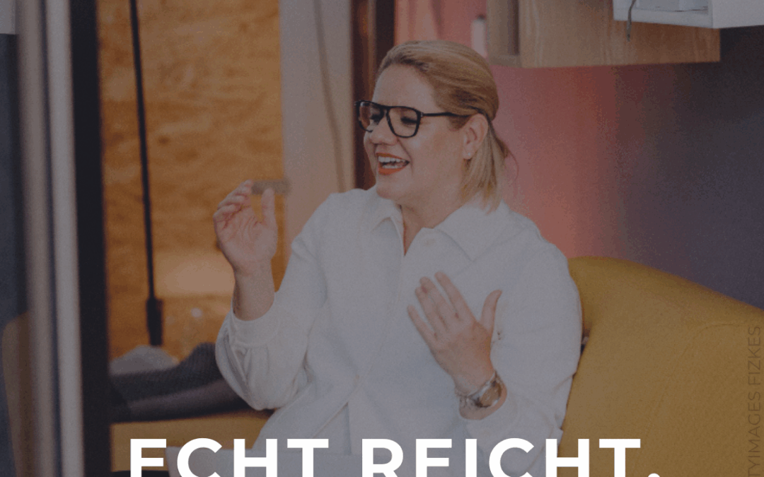 Eine Kundin war ein paar Minuten zu spät – eine Geschichte zum Thema Selbstoptimierung