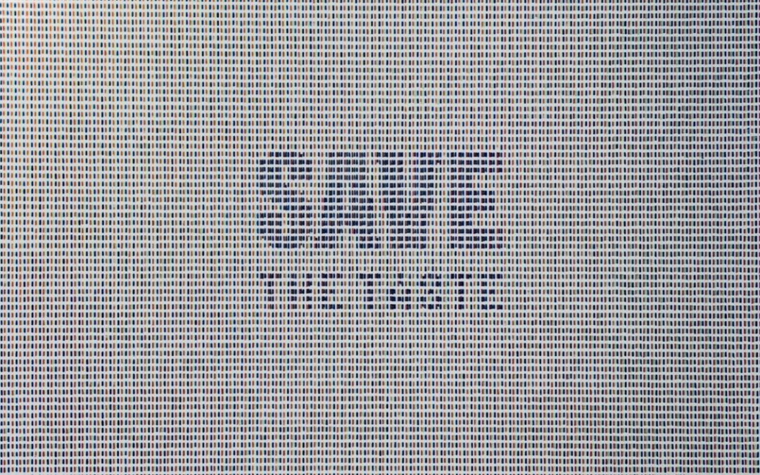 Es waren nur drei Worte – SAVE THE TASTE