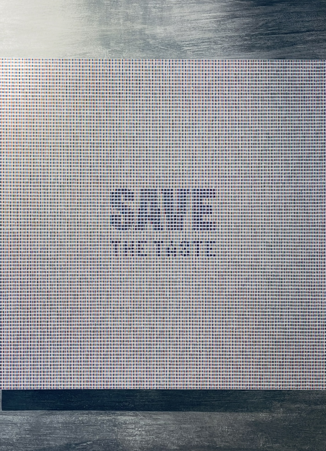Save the taste SVHS Rettet den Geschmack