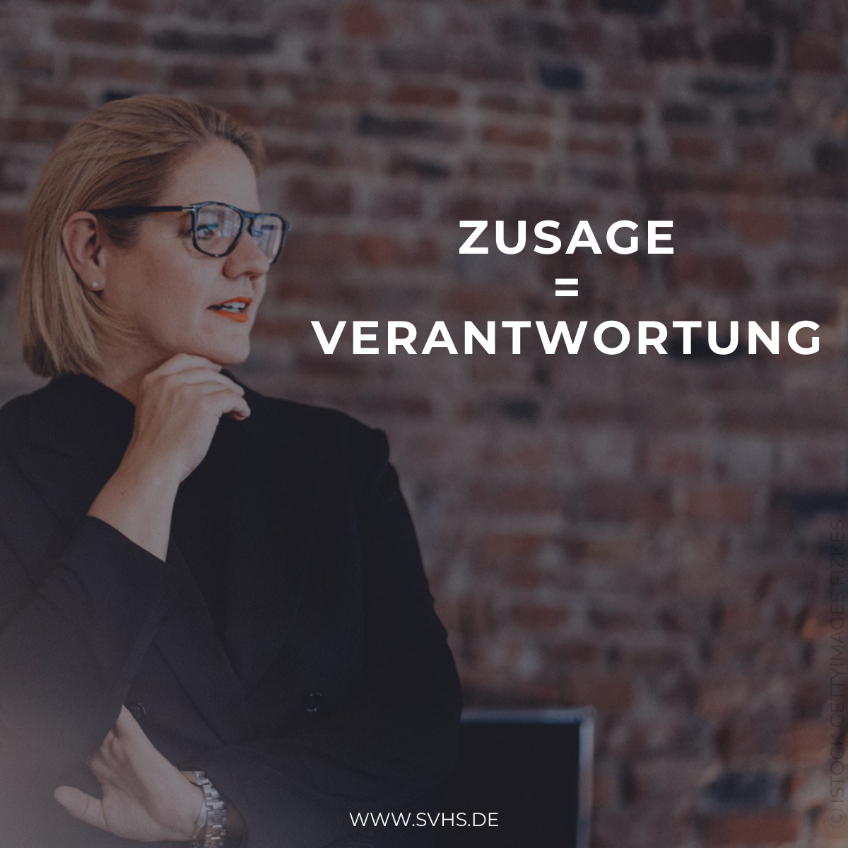 Als Führungskraft Versprechen halten