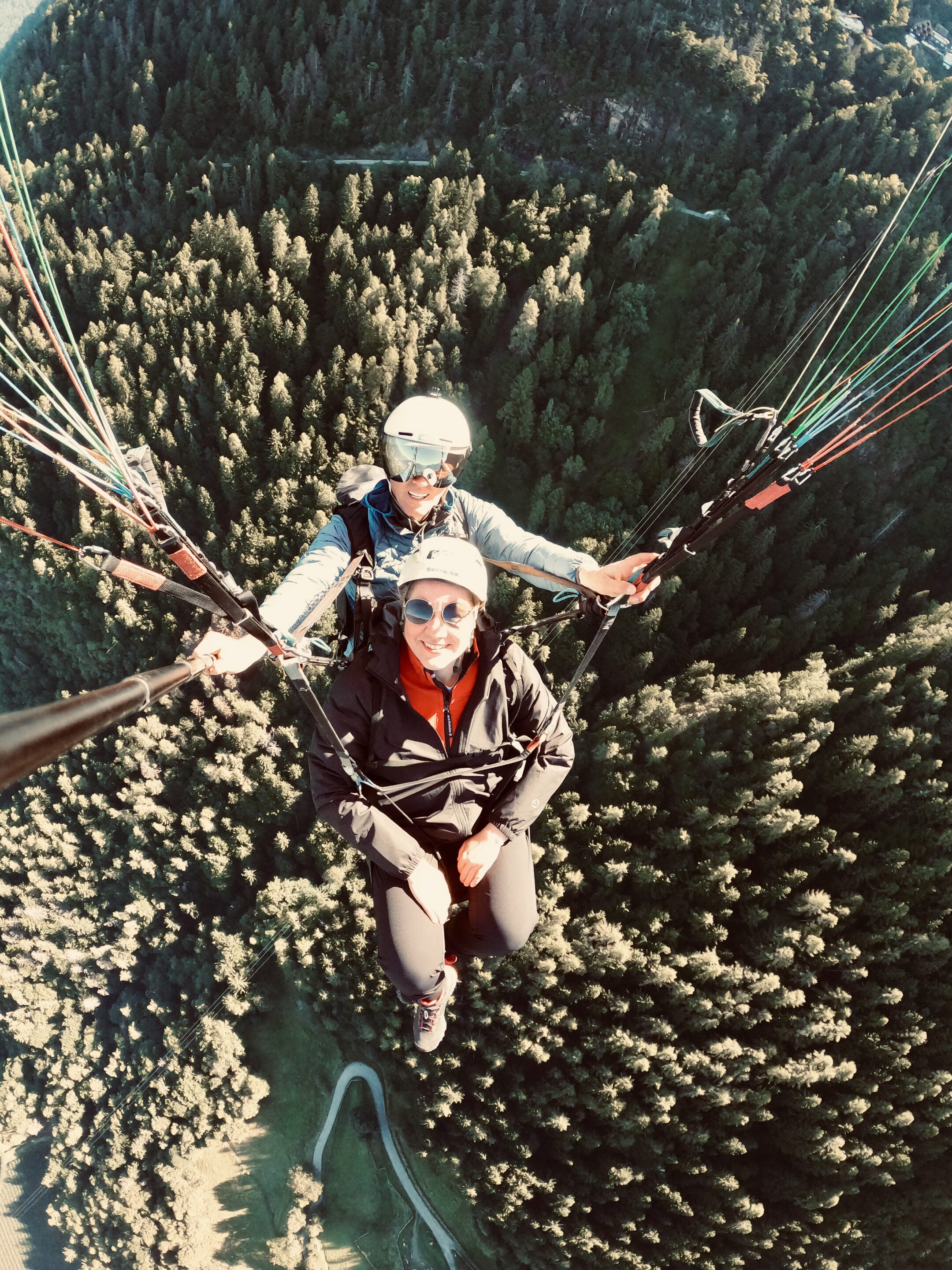 Paragliden Swaantje Verena Hinrichs-Stark