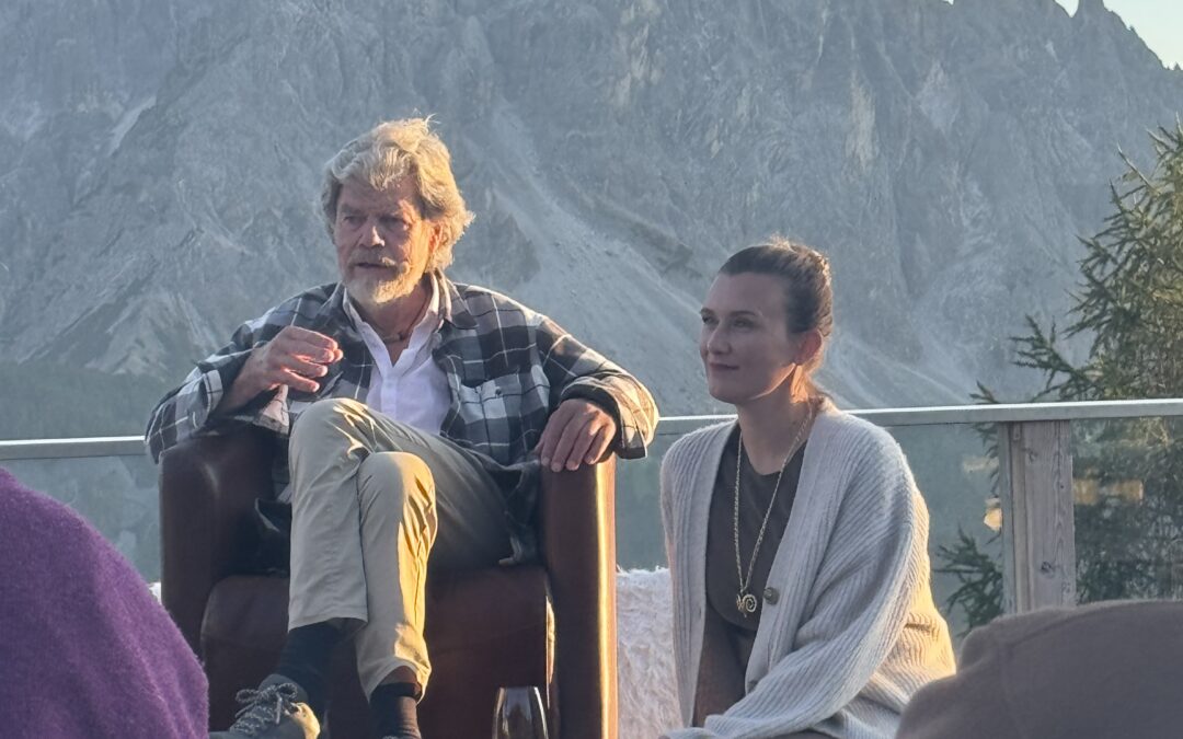 Berglegenden – mit Reinhold Messner und Diane Messner