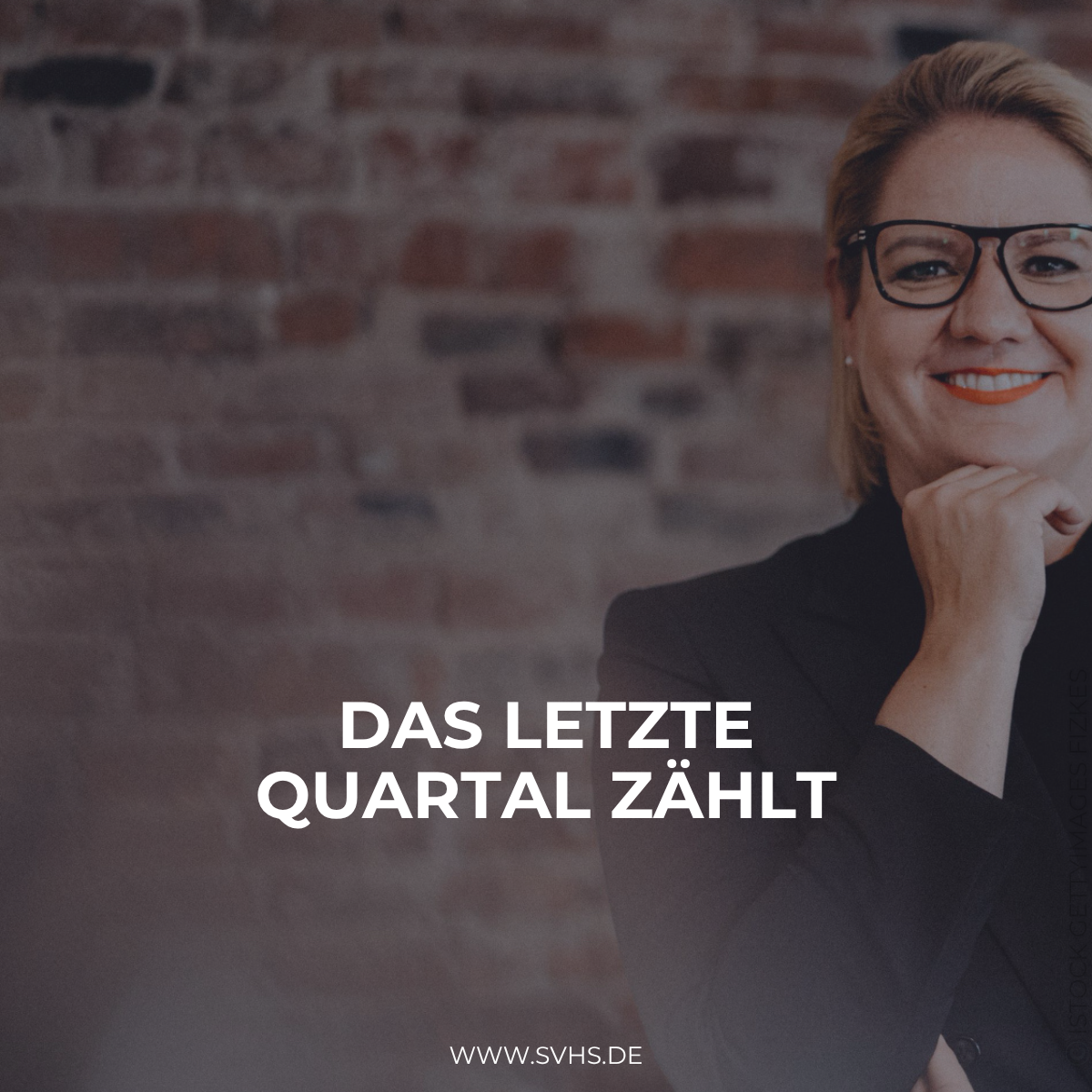 SVHS Reflexion im letzten Quartal.png 2 Endspurt im letzten Quartal